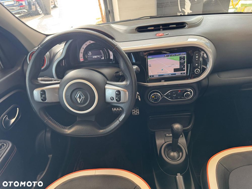 Renault Twingo ENERGY TCe 110 EDC GT - 4