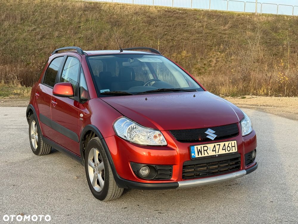 Suzuki SX4 1.9 DDiS DPF 4x4 Comfort - 1