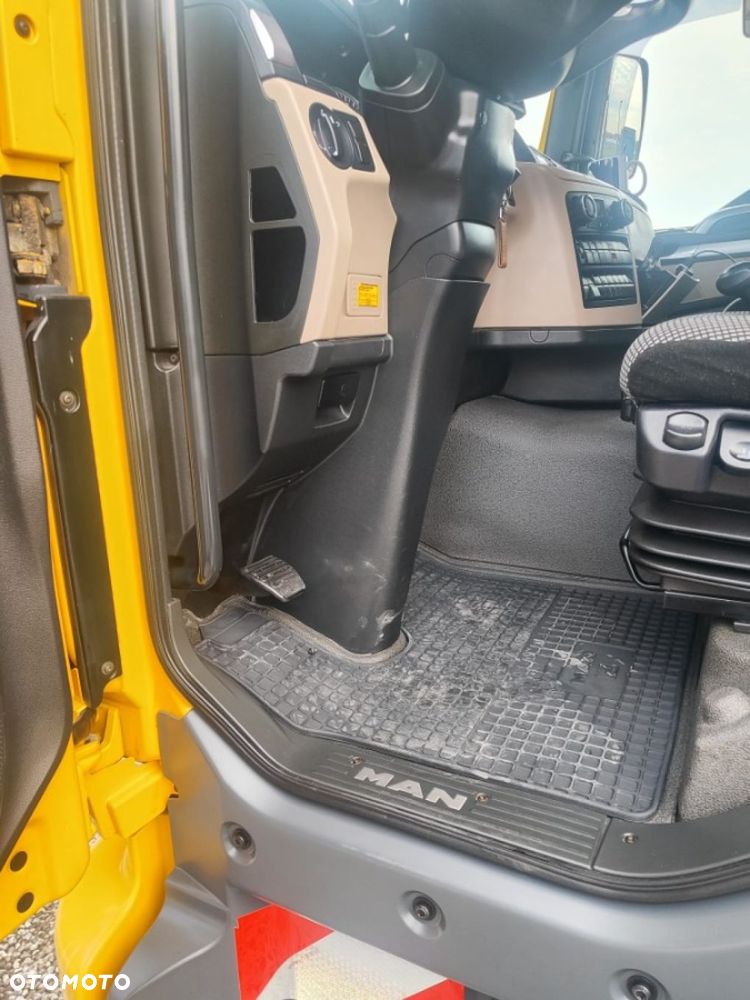 MAN TGM - 12