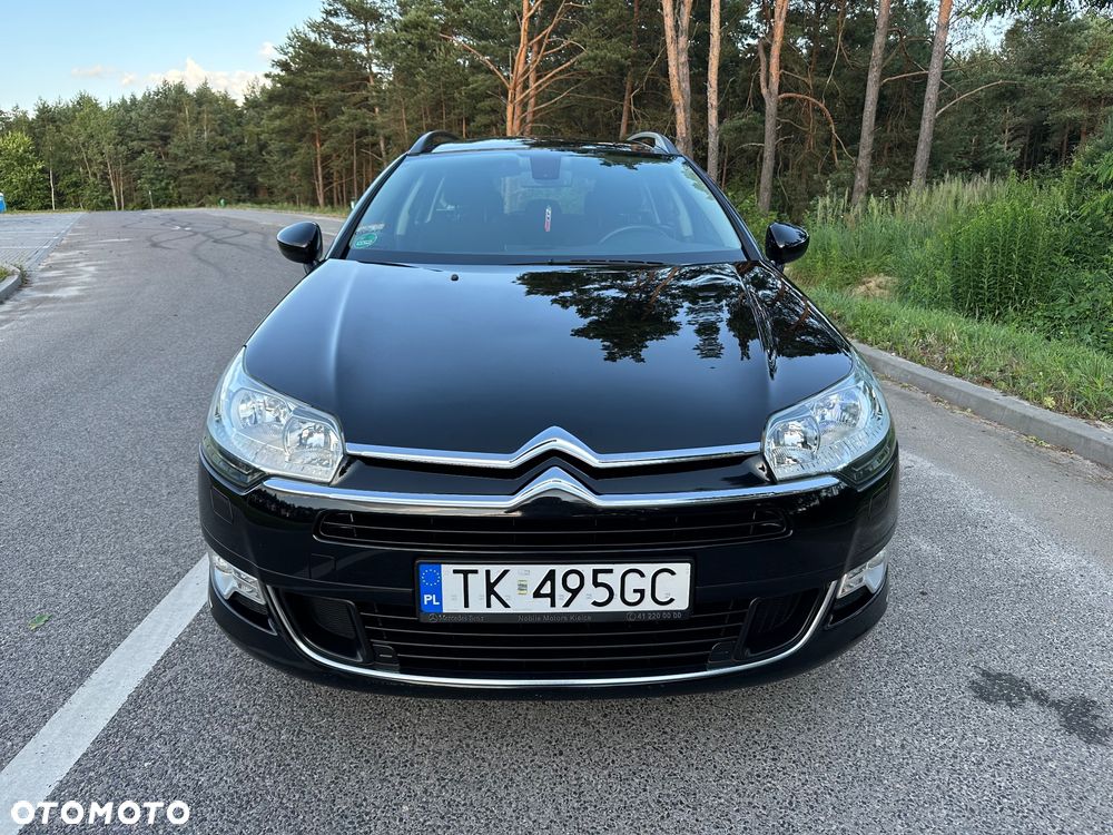 Citroën C5 HDi 165 FAP Exclusive - 12