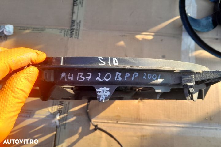 Electroventilator racire motor / AC 2.0BPP 8E0959455G  877942Q MX1253 - 1