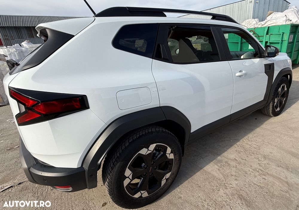 Dacia Duster TCe 130 4X4 MHEV Journey - 5