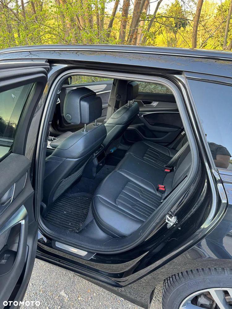 Audi A6 50 TDI mHEV Quattro Tiptronic - 24