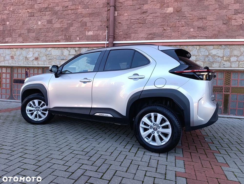 Toyota Yaris Cross Hybrid 1.5 Comfort - 5