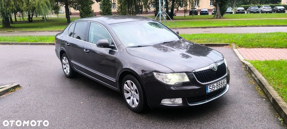 Skoda Superb 2.0 TDI Active - 2