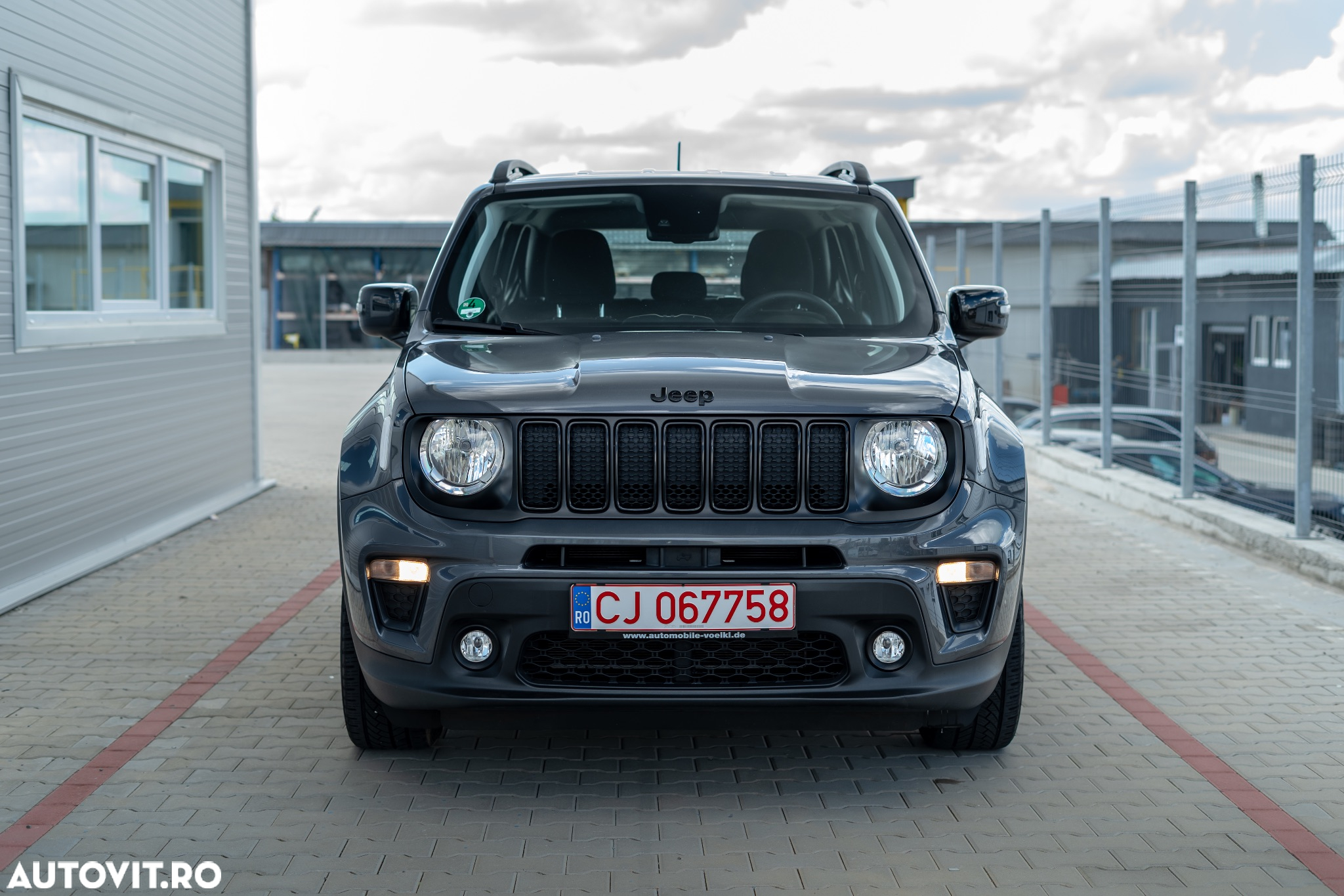 Jeep Renegade 1.0 Turbo 4x2 M6 Night Eagle - 3