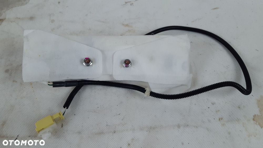 ISUZU D-MAX AIRBAG FOTELA PRAWY - 2