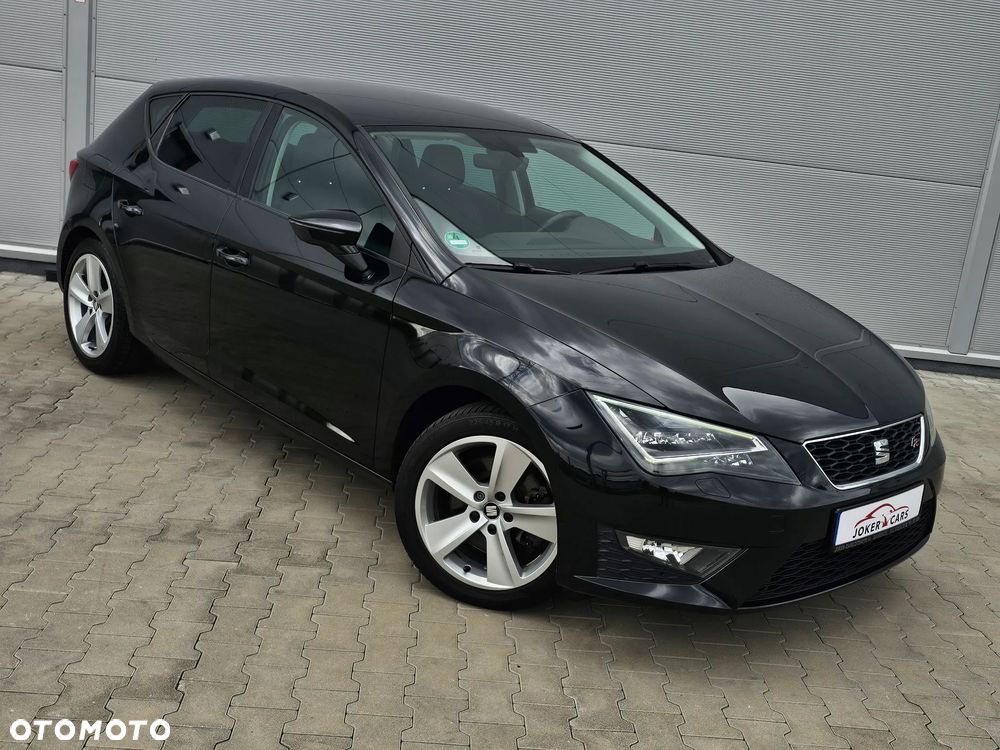 Seat Leon 2.0 TDI DPF Start&Stop FR - 17