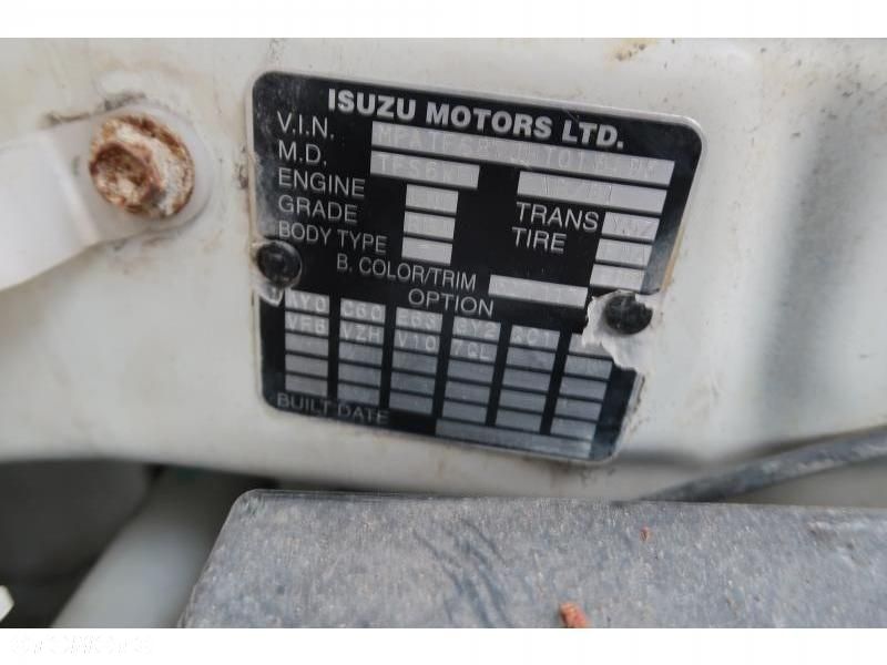 Isuzu D-Max - 13