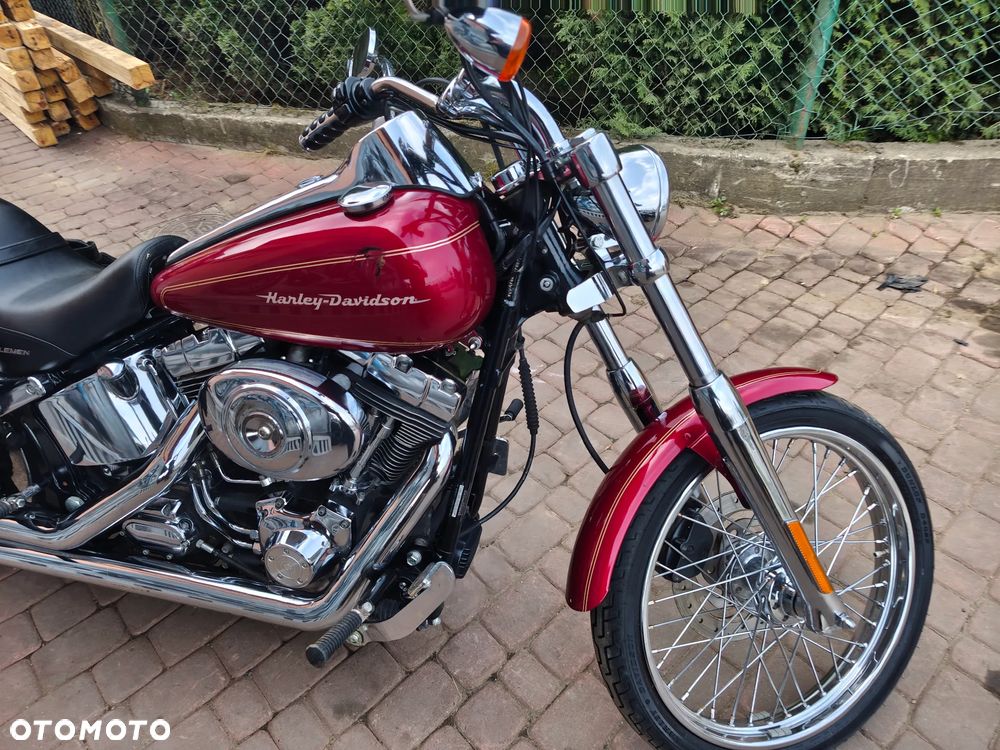 Harley-Davidson Softail Deluxe - 27