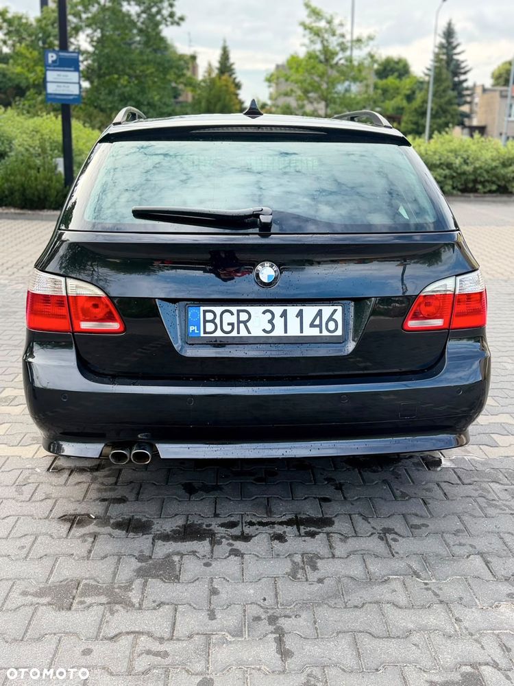 BMW Seria 5 - 1