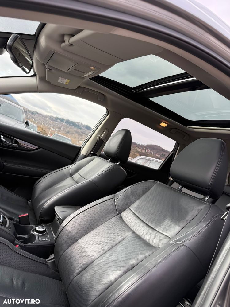 Nissan X-Trail 1.7 dCi ALL-MODE 4x4i Xtronic Tekna - 20