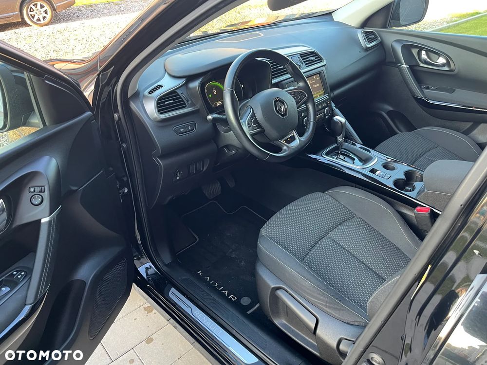 Renault Kadjar 1.5 dCi Energy Limited EDC - 15