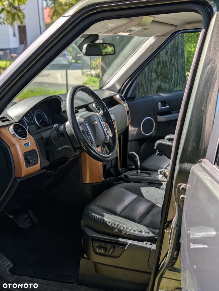 Land Rover Discovery TD V6 HSE - 13