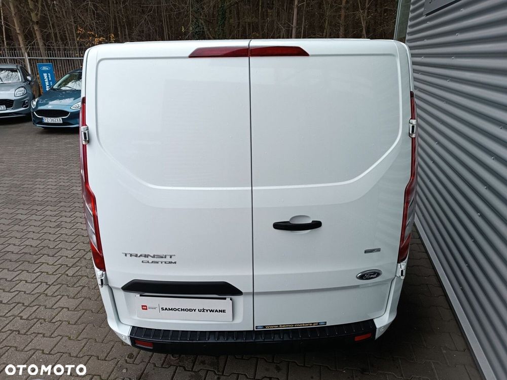 Ford transit-custom 310 L2H1 Trend - 6