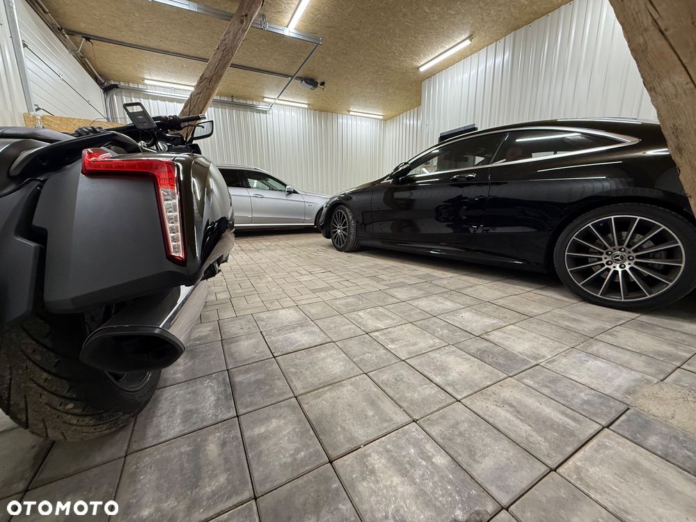 Mercedes-Benz Klasa E 200 CGI BlueEFFICIENCY Automatik Avantgarde - 18