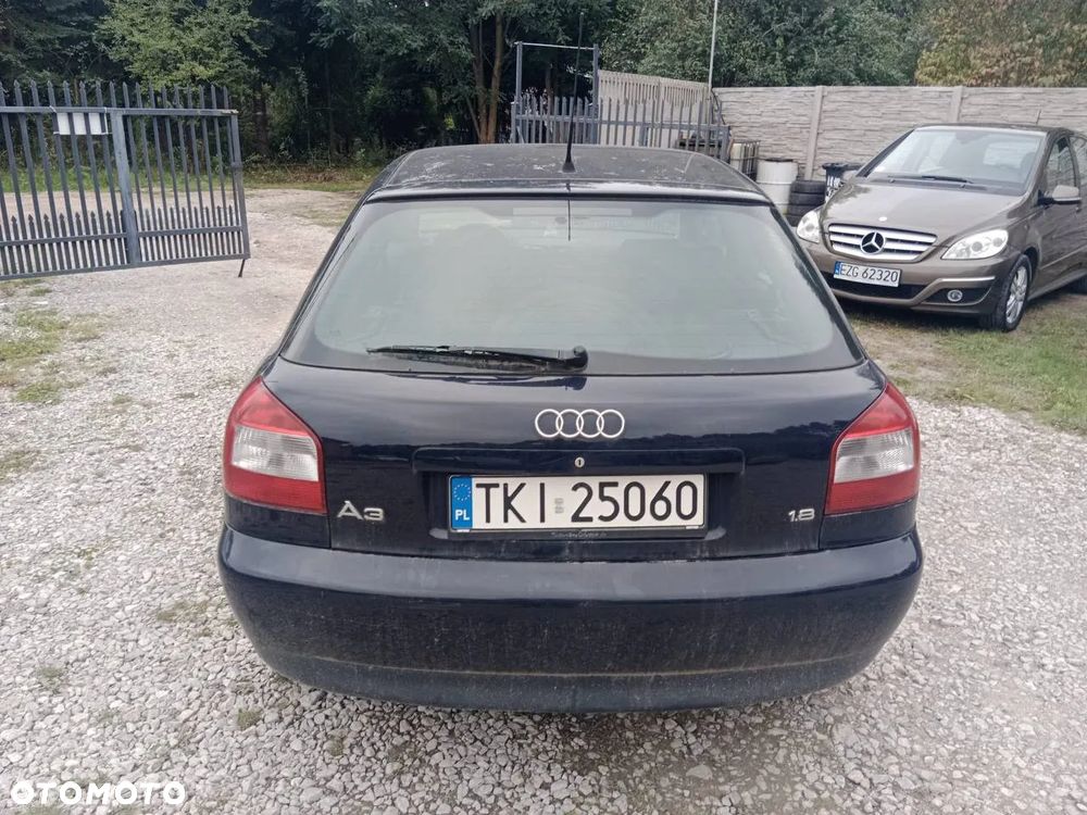 Audi A3 1.8 Attraction - 6