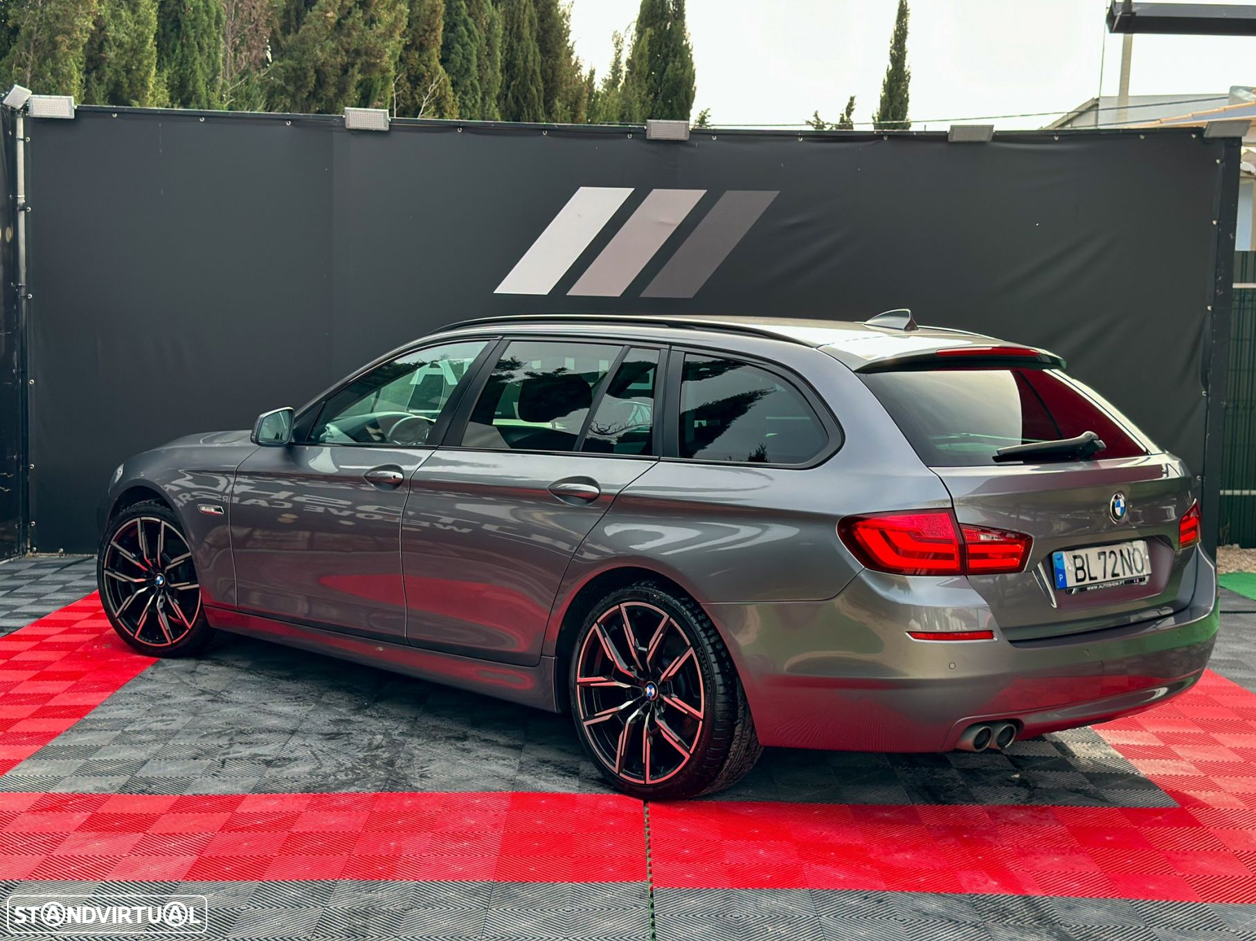BMW 520 d Auto - 5