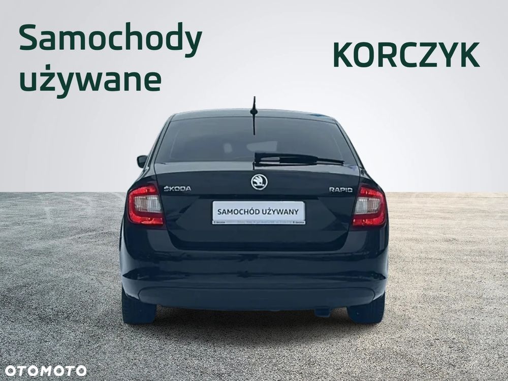 Skoda RAPID 1.0 TSI Ambition - 4