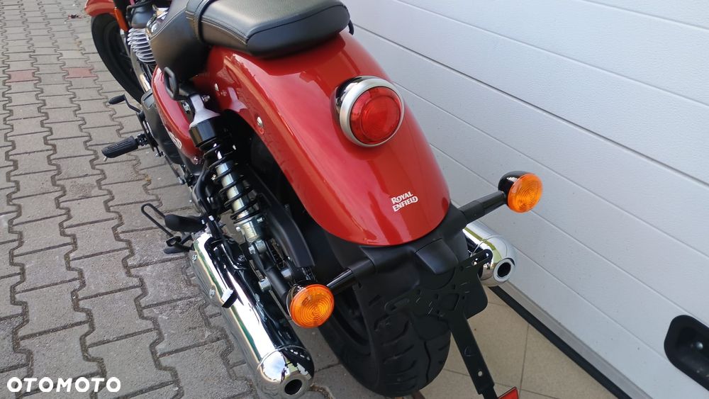 Royal Enfield Super Meteor - 19