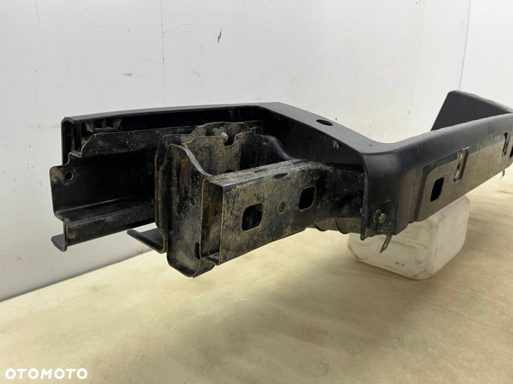 Zderzak tylny Isuzu D-Max DMax 3 Mazda BT-50 BT50 III 19r- nakładka zderzaka stopień PDC tylna belka - 13