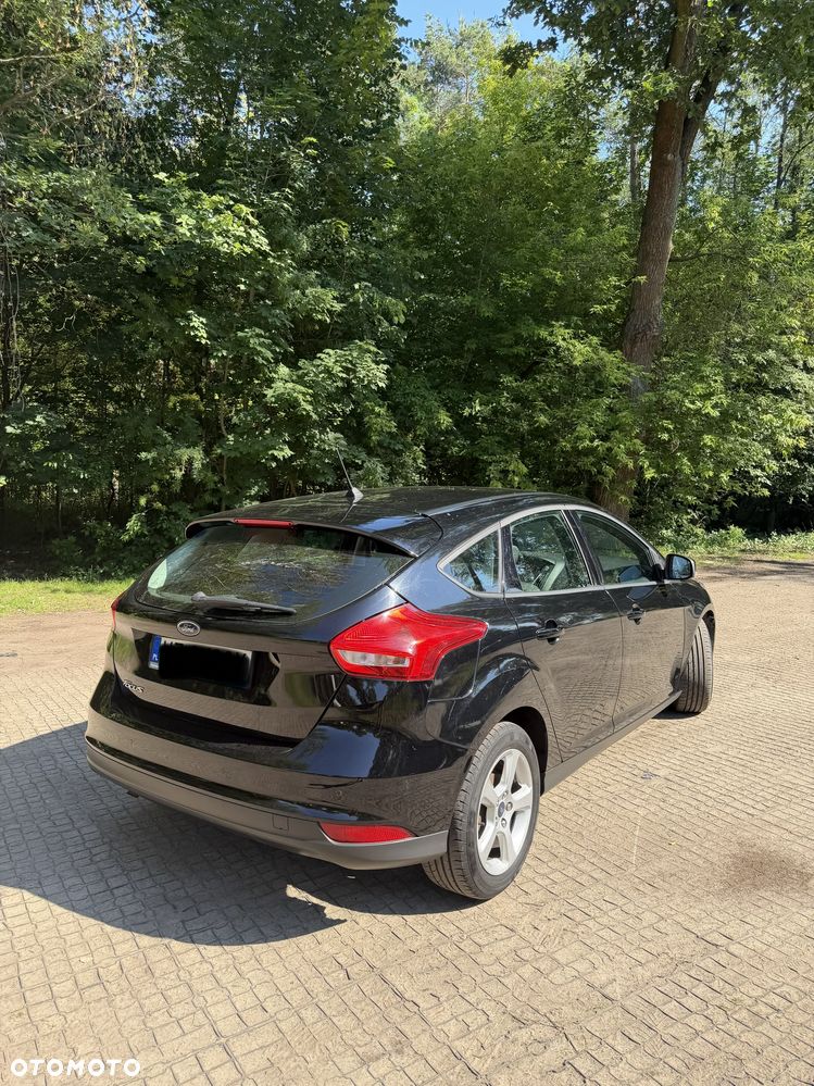 Ford Focus 1.6 Trend - 5
