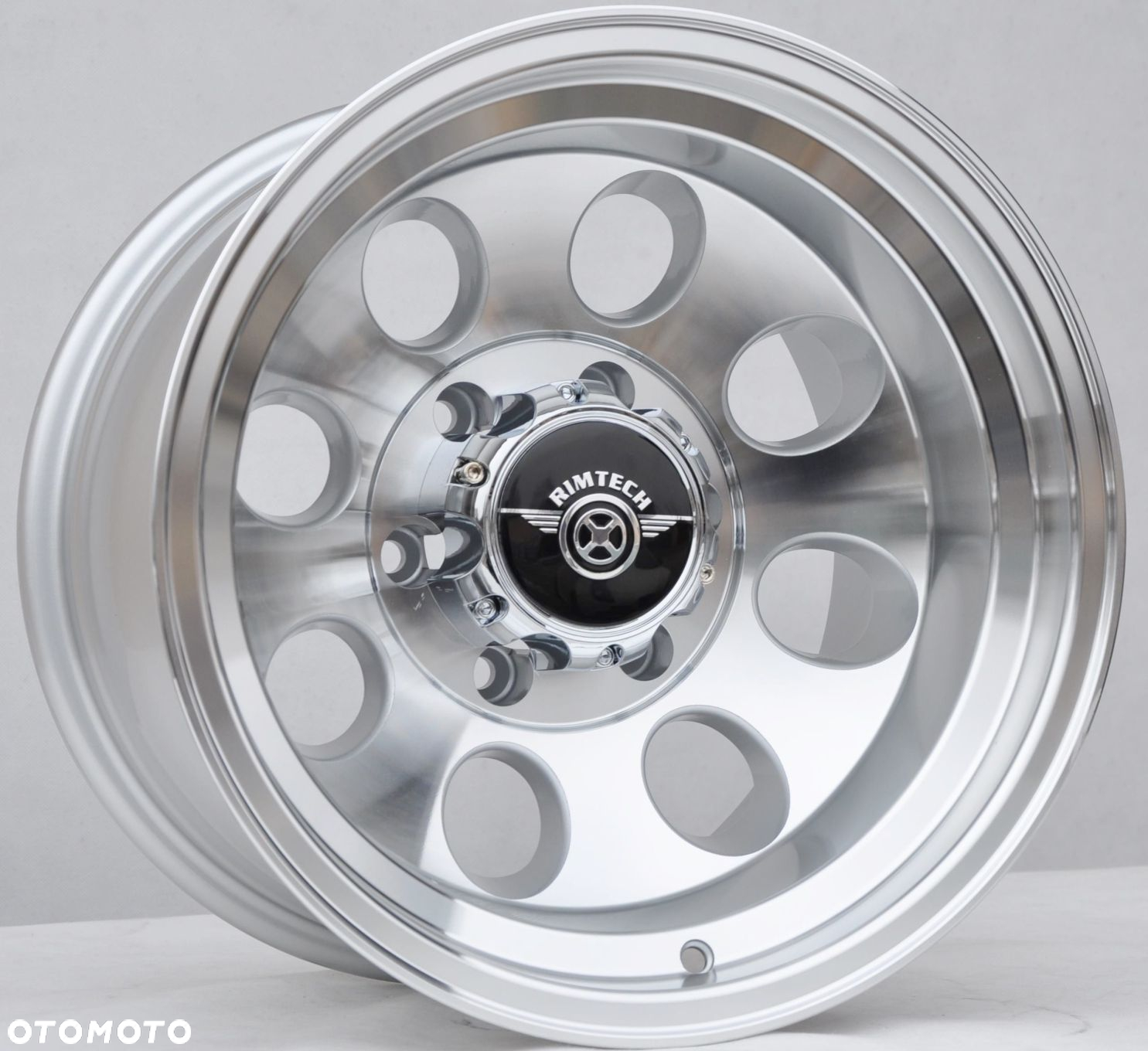 997 MS FELGI 16 6x139,7 OFFROAD SZEROKI RANT TOYOTA 10J ET-44 - 3