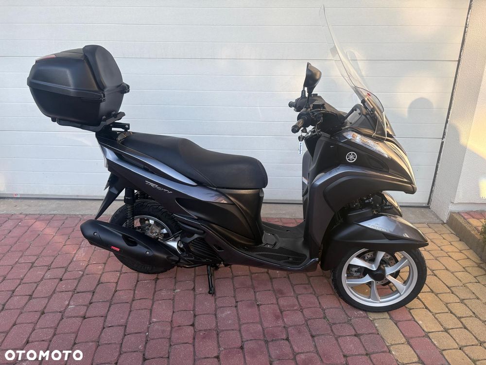 Yamaha Tricity - 2