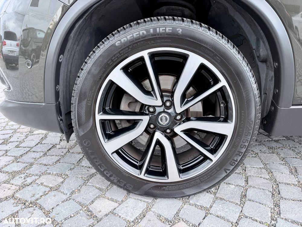 Nissan X-Trail 2.0 dCi ALL-MODE 4x4i Xtronic Tekna - 9