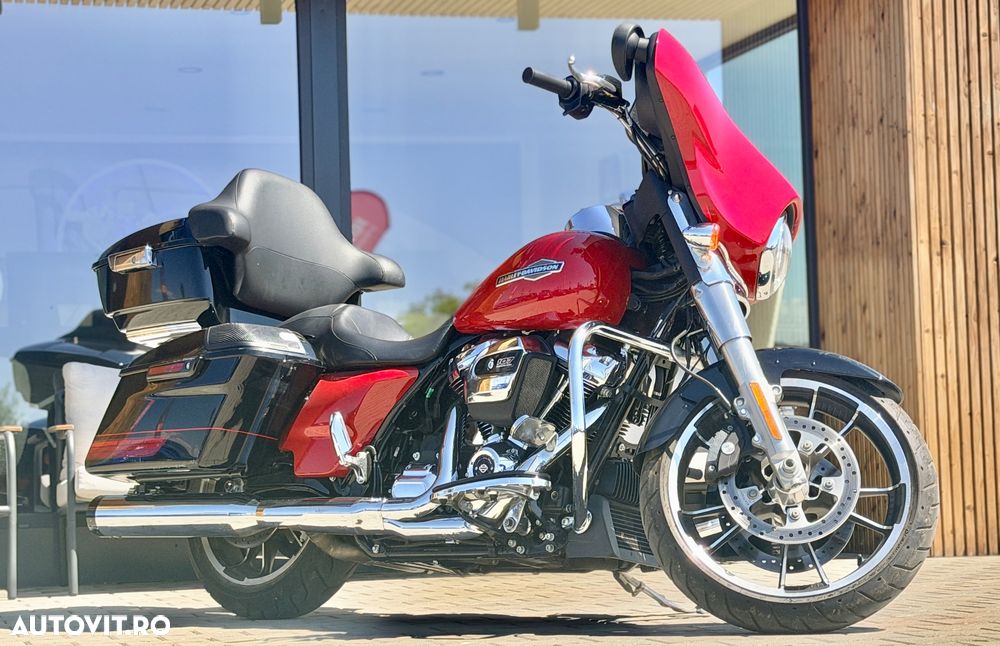 Harley-Davidson S Street Glide Special - 15