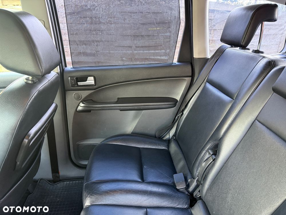 Ford Focus C-Max 2.0 Ghia - 9