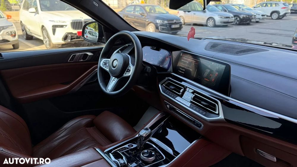 BMW X6 xDrive30d AT MHEV - 32