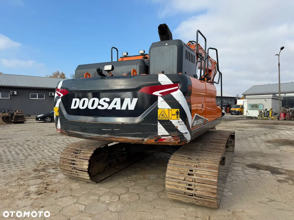 Doosan DX225 LC-7 - 5