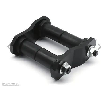 Brinco de molas Mitsubishi L200 L300 Pajero MB110494 - 1