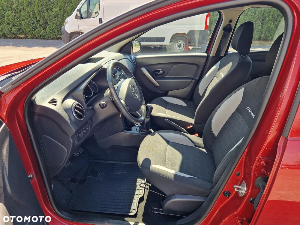 Dacia Sandero Stepway 0.9 TCe Laureate - 10