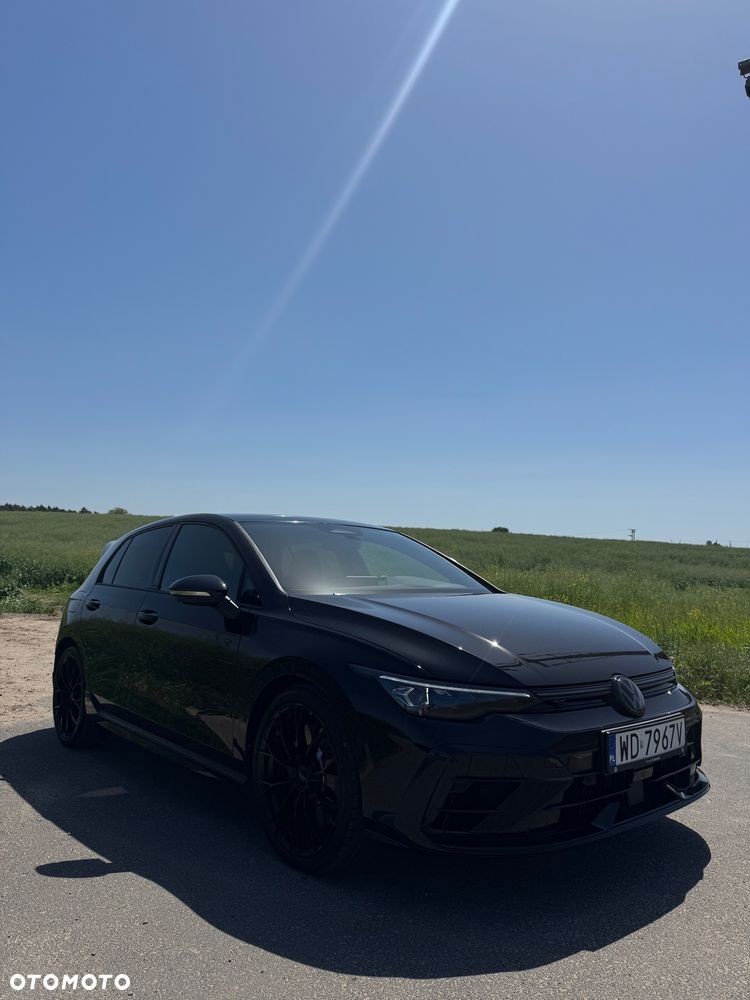 Volkswagen Golf 2.0 TSI 4Motion R Black Edition DSG - 3