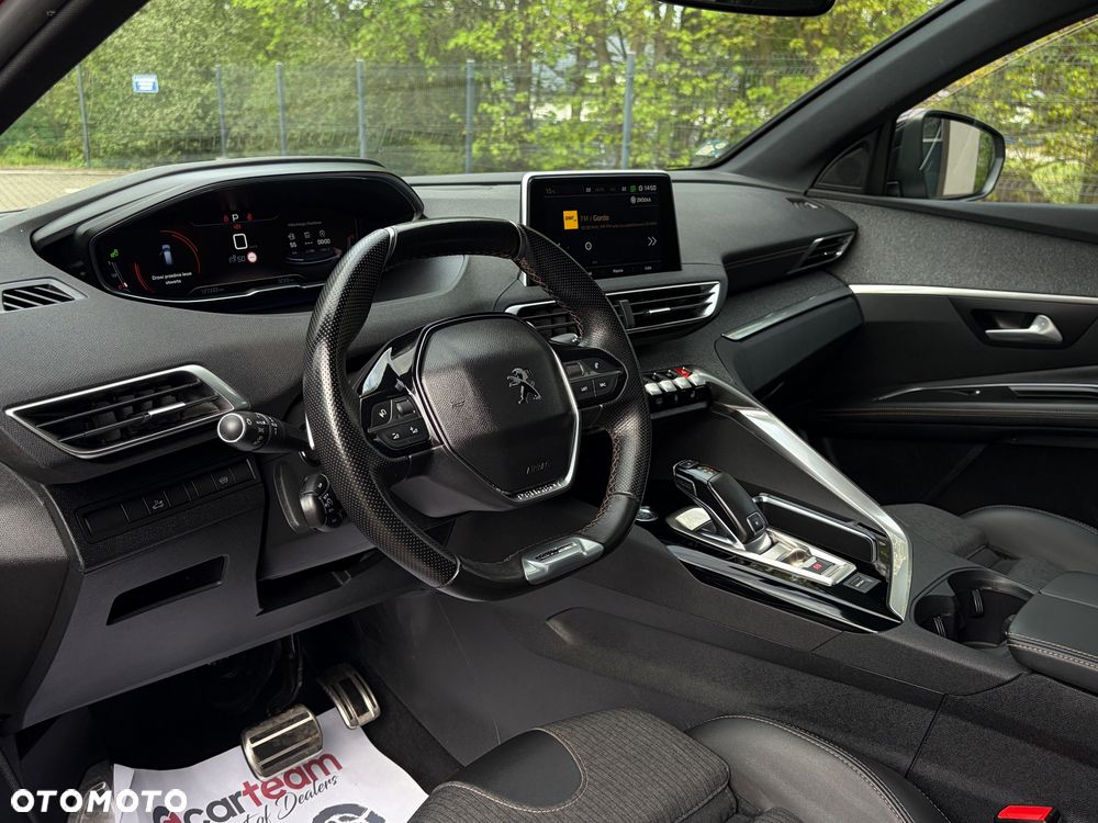 Peugeot 3008 1.6 PureTech GPF GT Line S&S EAT8 - 9