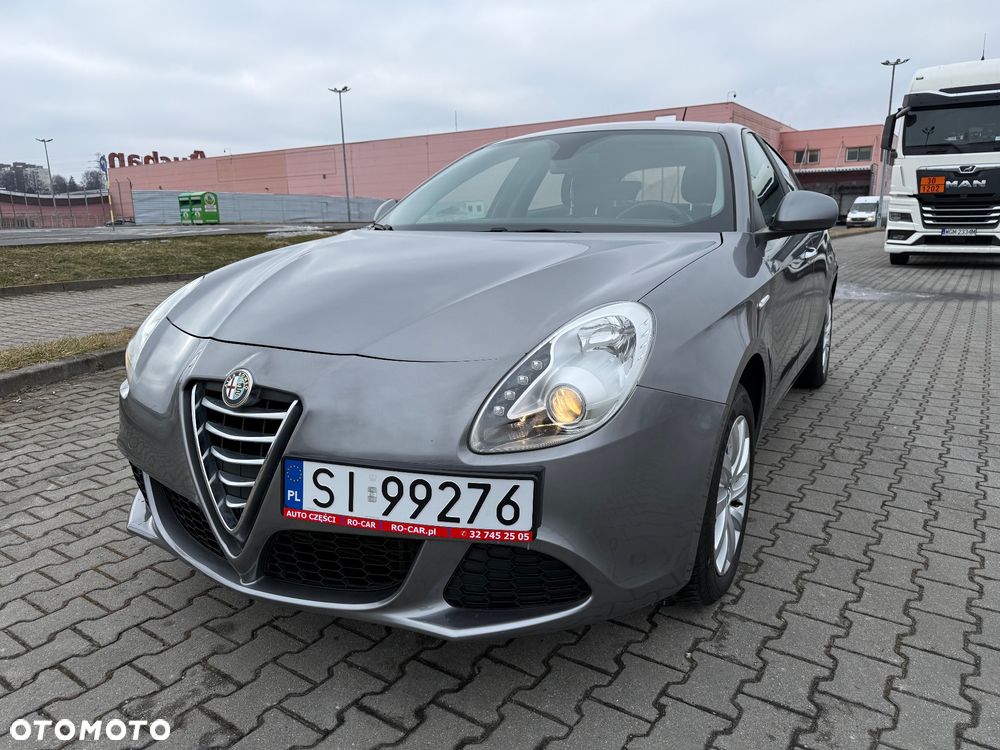 Alfa Romeo Giulietta 1.4 TB 16V - 5