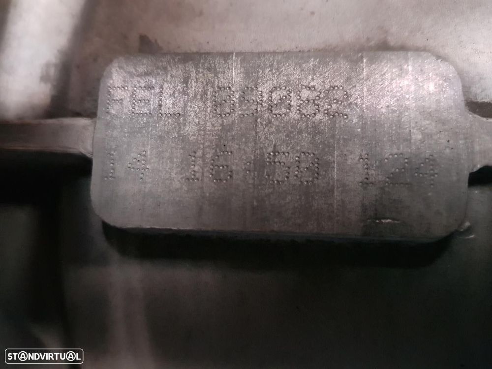 CAIXA VELOCIDADES SEAT LEON 2002 -FEL - 4