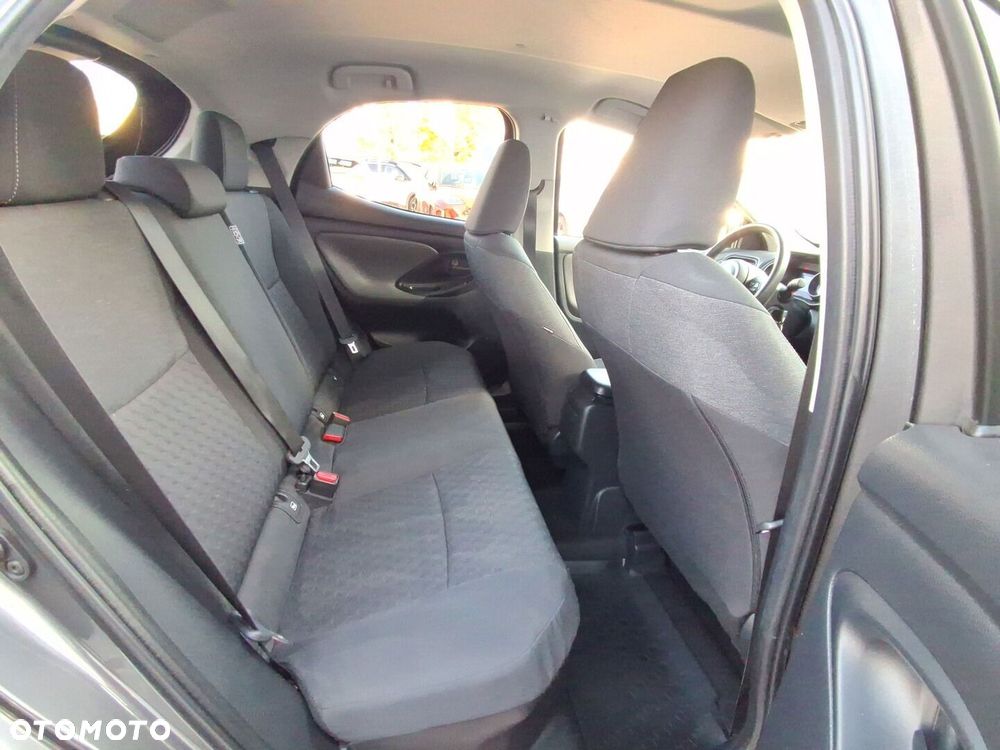 Toyota Yaris Hybrid 1.5 Comfort - 11
