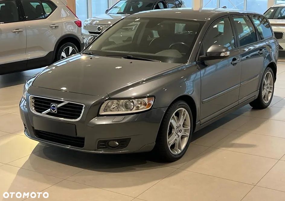 Volvo V50 D5 Summum - 4