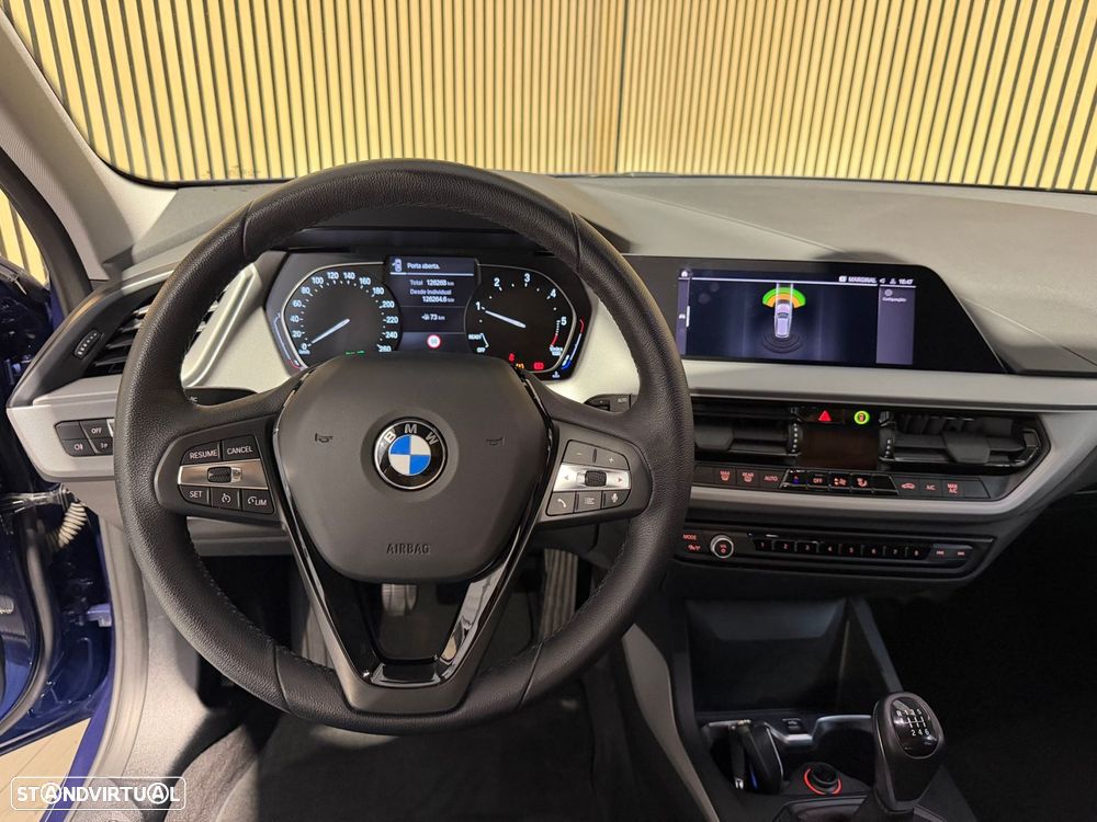 BMW 116 d Advantage - 7