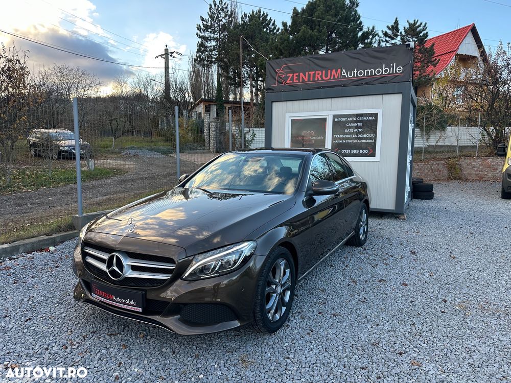 Mercedes-Benz C - 15