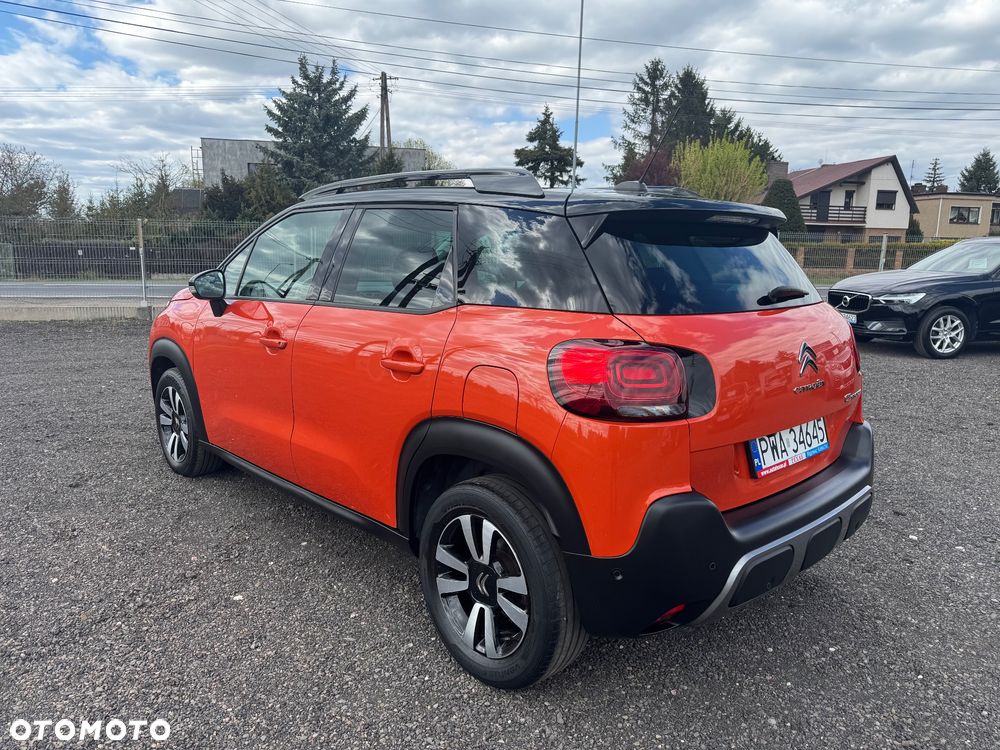 Citroën C3 Aircross - 8
