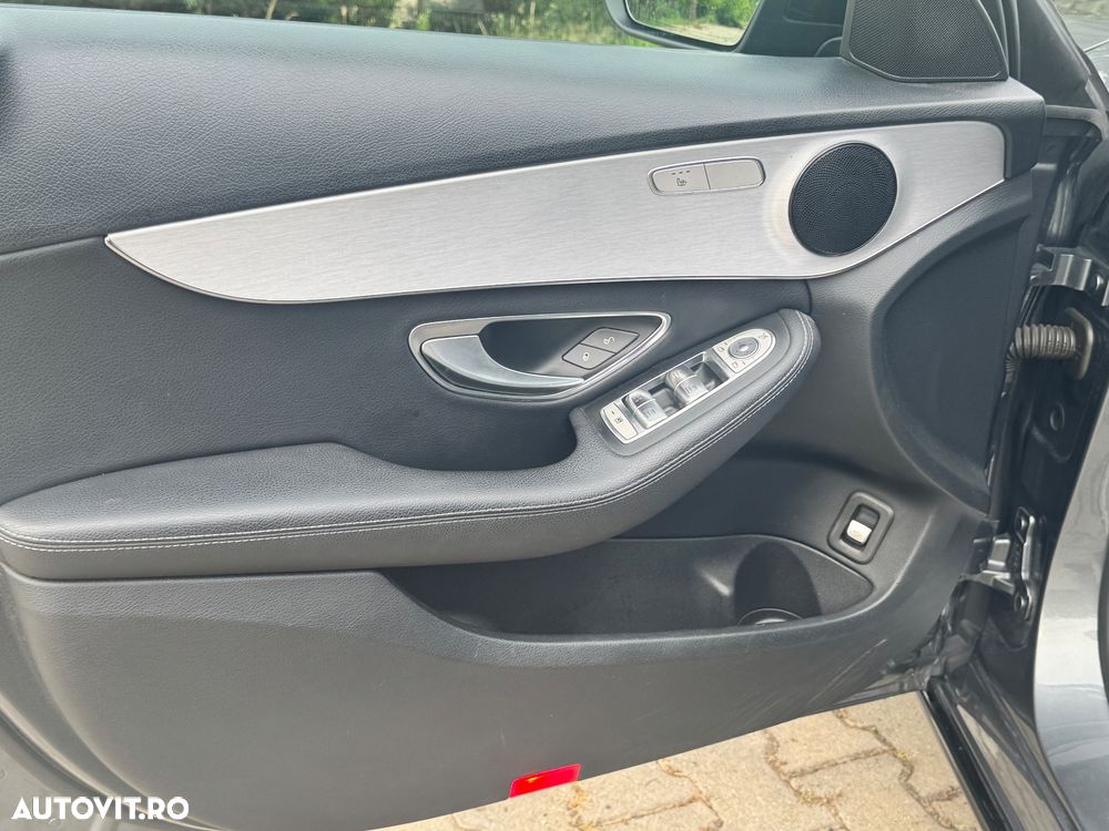 MERCEDES-BENZ C-Class 2017 — imagine 8