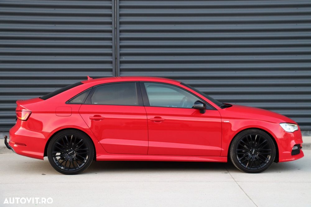Audi A3 1.4 TFSI cylinder on demand ultra ack S t Ambition - 8