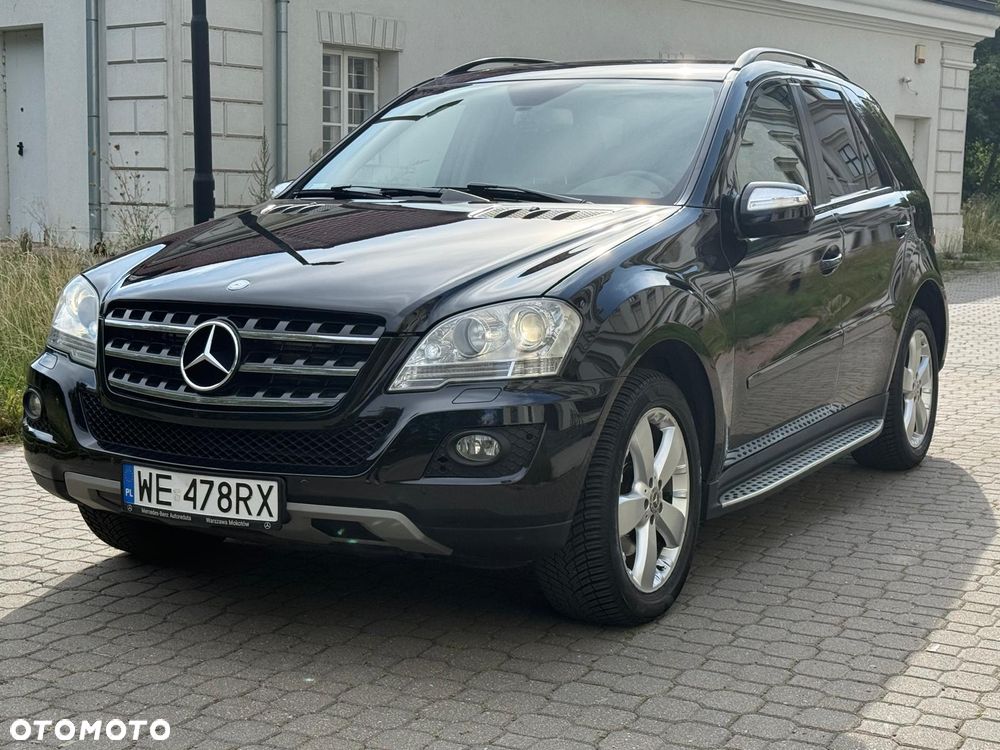 Mercedes-Benz ML 320 CDI 4Matic 7G-TRONIC DPF - 2