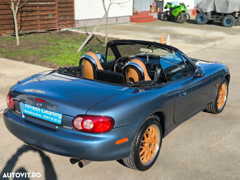 Mazda MX-5 - 7