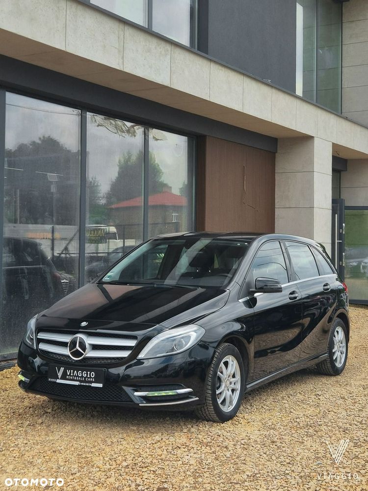 Mercedes-Benz Klasa B 200 7G-DCT UrbanStyle Edition - 5