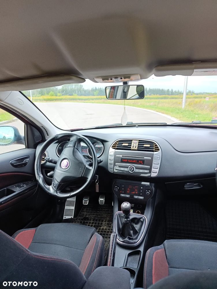 Fiat Bravo 1.9 Multijet 16V Sport - 5